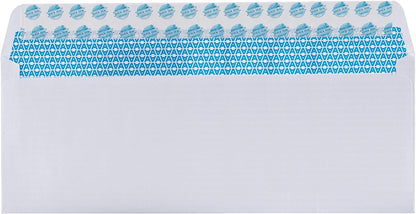 2500#9 Custom Printed Self-Seal Security Envelopes - Personalized with Logo and/or Return Address - Self-Seal, 3-7/8 x 8-7/8 Inches, 2500 Count (7-30138-2500)