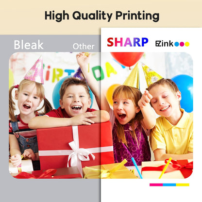 E-Z Ink 502 Ink Refill Bottles Compatible for Epson 502 Ink Refill Bottles T502 522 T522 High Capacity to Use with Epson ET-3850 ET-2850 ET-4850 ET-2800 ET-2760 ET-3760 (5 Bottles, 2BK C M Y)