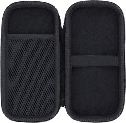 Hard Carry Case Compatible with Texas Instruments TI-30XIIS TI-30XS TI-30Xa TI-36X Pro Scientific Calculator (Black Case)