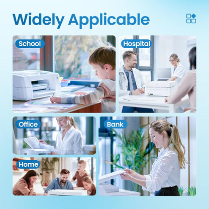 910xl Ink Cartridges Combo Pack for HP Printers Replacement for HP 910XL 910 Ink Work for HP Officejet Pro 8020 Ink Cartridges 8025e 8024e 8015e 8028e 8025 8035 8020 Printer (4 Pack, BCMY)