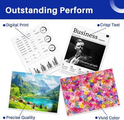 TN660 Toner Cartridge Replacement for Brother TN 660 TN-660 TN630 TN-630 Compatible with HL-L2300D HL-L2305W HL-L2320D HL-L2340DW HL-L2360DW HL-L2380DW DCP-L2540DW Printer(2 Pack, Black)