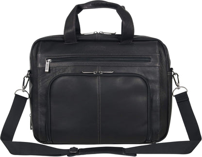 Kenneth Cole REACTION Manhattan Messenger Shoulder Satchel Bag & Backpack