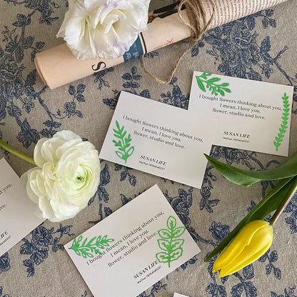 DaKuan 16 pcs Leaf Metal Die Cuts & Embossing Stencils for Card Making - Carbon Steel Craft Dies - DIY Greeting Cards, Scrapbooking, Gifts (4-6cm)