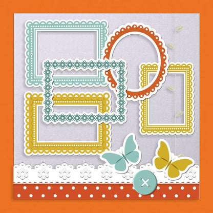 50 Orange Cover/Card Paper Sheets - 12 X 12 Inches Scrapbook Album|Cover Size - 65# (65 lb/Pound) Light Weight Cardstock - Quality Printable Smooth Paper Surface for Bright Colorful Results