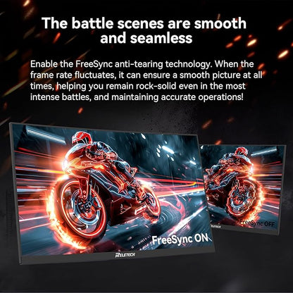 23.8 Inch FHD (1920 x 1080) Computer Monitor, VA Panel 100Hz Gaming Office Monitor,3000:1 Contrast Ratio, Adaptive-Sync Support (FreeSync Compatible), HDMI Ports (L25K60)