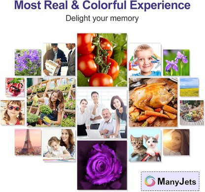 LC3019XXL Compatible Ink Cartridge Replacement for Brother LC3019 LC3019XXL LC3017 Work with Brother MFC-J5330DW MFC-J6930DW MFC-J6530DW MFC-J5335DW MFC-J6730DW Printer (2C,2M,2Y,6-Pack)