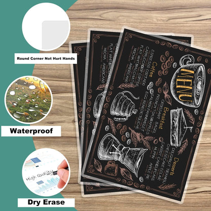 BESTEASY Clear 9" x 11.5" Thermal Laminating Sheets 3 mil Letter Size Thermal Laminating Pouches, Hold 8.9'' x 11.4'' Letter Size Sheets, Pack of 2000