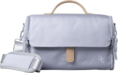 Marker Pens Storage Tote Handbag, Up to 160 Pens, Crossbody Bags Causal Shoulder Bag for Artists,Hobbyist