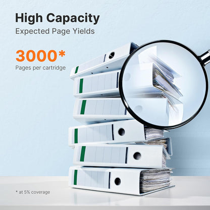 E-Z Ink Compatible Toner Cartridge Replacement for Brother TN830XL TN 830 TN830 Toner Cartridges for HL-L2460DW DCP-L2640DW HL-L2480DW HL-L2400D HL-L2405W MFC-L2820DW Printer (4 Black)