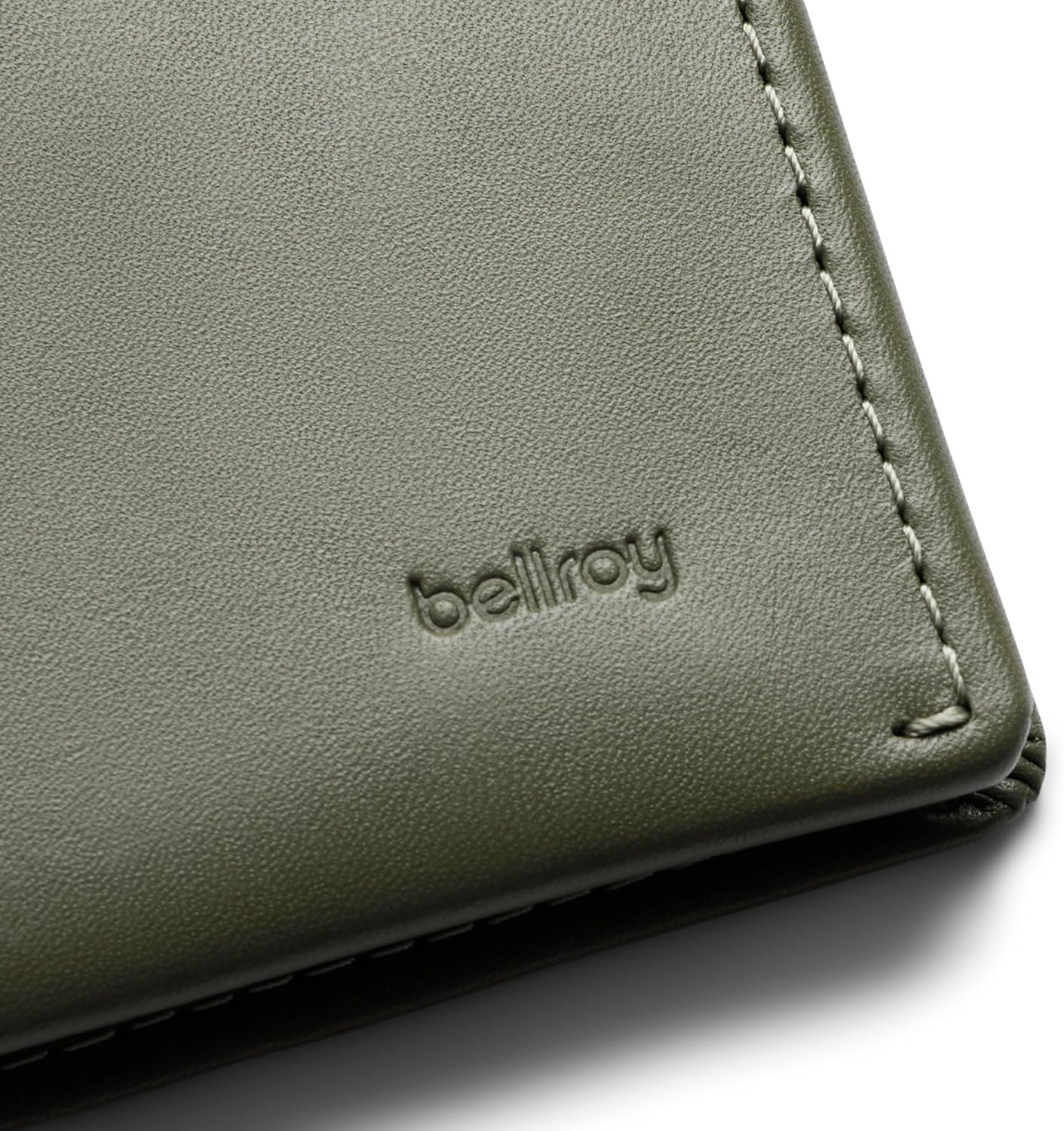 Bellroy Note Wallet (Slim Leather Bifold Design, RFID Blocking, Holds 4-11 Cards, Coin Pouch, Flat Note Section)