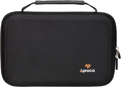 Aproca Hard Storage Travel Case, for Casio HR-170RC Plus Min-Desktop Printing Calculator