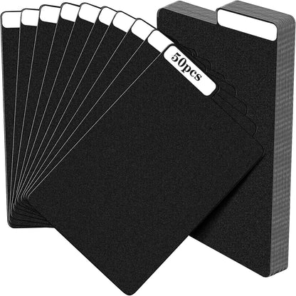 50 Pieces Comic Book Dividers with Tabs,Patient Divider Cards,Card Dividers Comic Book Boards for Storage Boxes 11.22 X 7.24 Inche