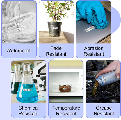 3 Pack Compatible for Brother P-Touch M Tape M931 MK931 M-K931 M-K931S 12mm 0.47 Inch Black on Silver Label Maker Tape for PT-70BMH PT-70DIY PT-70HK PT-70HOL PT-70HOT PT-70SP