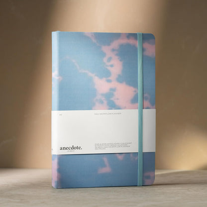 Anecdote 2025-2026 Planner: A Monthly, Weekly & Daily Planner 2025-2026 for Planning Your Success - A5 Size Hardcover Start Anytime and Achieve your Goals - Tie Dye