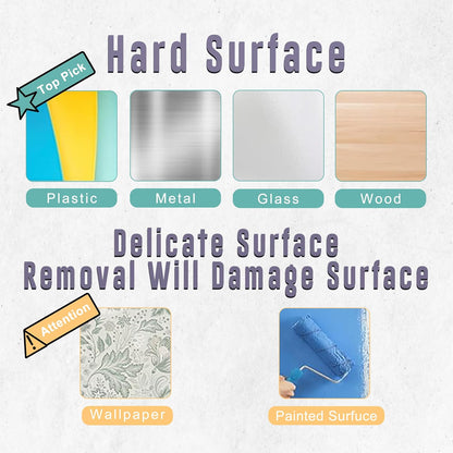 Magnetic Whiteboard Sticker Dry Erase Board for Wall - Adhesive Backing 48" x 30" Whiteboard for Classroom Office Home