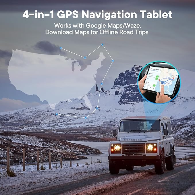 HAOVM Android 15 Tablet 8 Inch,4G SIM Unlocked Tablet, Octa-Core CPU 2.0GHz, 12 GB+64 GB, TF Expandable, IPS Display, 5G WiFi, 5MP+8MP Dual Cameras,5100mAh, GPS, Gray Case