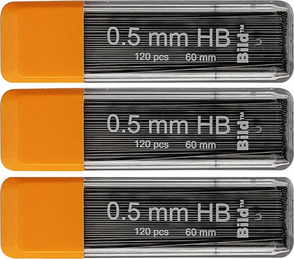 Bild Premium Mechanical Pencil Lead Refills (HB, 0.5 mm)