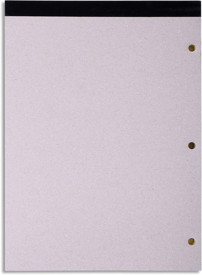 Mintra Office Legal Pads (Double Pad 3pk (Canary), 8.5in x 11in (Narrow Ruled))