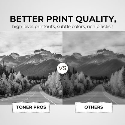 Toner Pros (TM Remanufactured Xerox Versalink 106R03942 Toner Cartridge - Black High Capacity Toner Replacement for Xerox Versalink B600 / B605 / B610 / B615 Printers - Pages Yield 25,900, 1 Pack