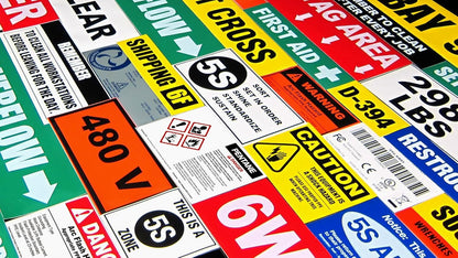 LT4/LT4P/LTPX Label Supply 3.5" x 150' Red