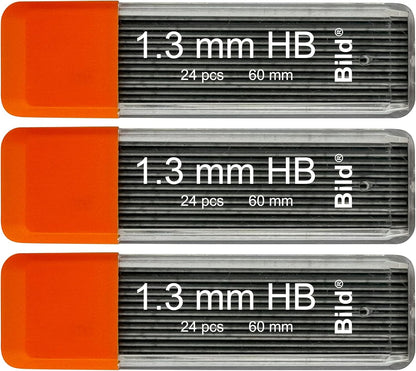 Bild Premium Mechanical Pencil Lead Refills (HB, 1.3 mm)