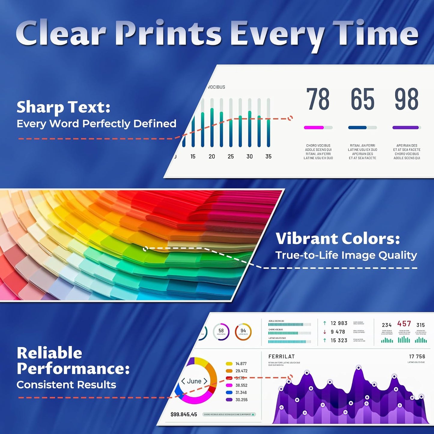 TN229XL Black Toner Cartridges High Yield Compatible for Brother TN229XL TN229 Toner Cartridges for Brother MFC-L3720CDW MFC-L3780CDW HL-L3280CDW HL-L3220CDW HL-L3300CDW HL-L3295CDW Printer(BK,2 Pack)