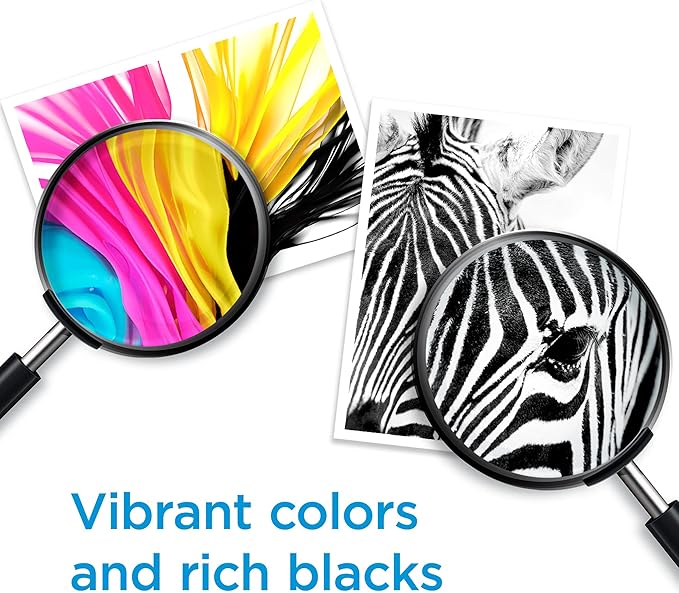 HP 64 Tri-Color Ink Cartridge | Works with Envy Inspire 7950e; Envy Photo 6200, 7100, 7800; Tango Series | Eligible for Instant Ink | N9J89AN