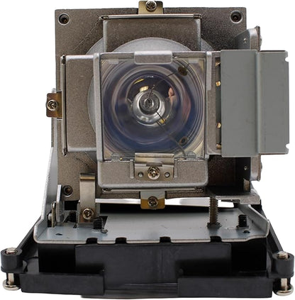 Jaspertronics OEM BL-FS300C Lamp & Housing for Optoma Projectors with Original Specification and Full lifespan Bulb Inside - 1 Year Warranty