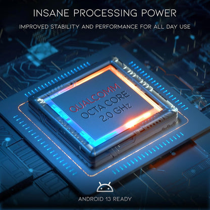 Chainway C66 Wireless Android Handheld 2D/1D/QR Barcode Scanner (Zebra SE4710), Android 13 with Play Store, 5.5” Screen, WiFi, 6FT Drop Rating, for Warehouse Inventory Scanning (Build Your Own)