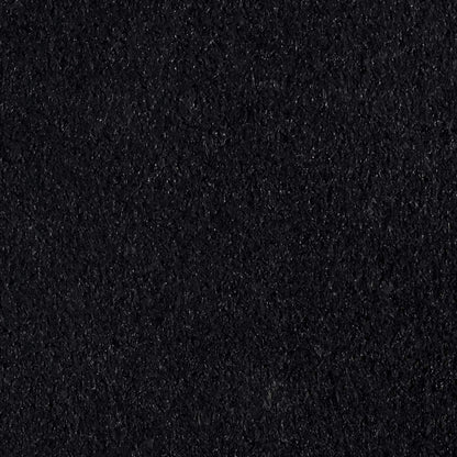 Ghent 24"x 18" 1-Door Indoor Satin Aluminum Frame Enclosed Recycled Rubber Bulletin Board, Black (PA12418TR-BK) - Made in the USA