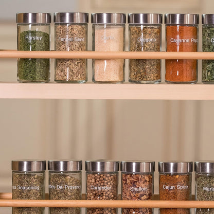 Brother Genuine P-Touch TZE-135 Tape, 1/2" (12 mm) Standard Laminated P-Touch Tape, White On Clear, Laminated for Indoor or Outdoor Use, Water-Resistant 26.2 ft (8 m), Single-Pack