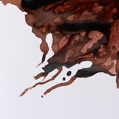 Winsor & Newton Drawing Ink, 14ml Bottle, Nut Brown