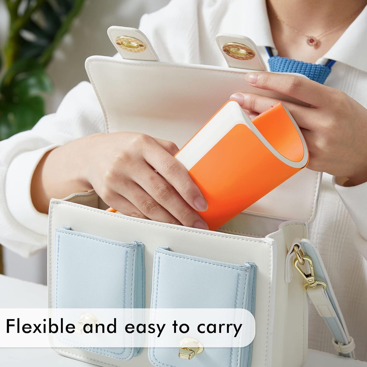 feela 36 Pack Soft Cover Journal Bulk, Lined Blank Travel Journal for Women Men Writing, Notebooks College Ruled for Work, Note Taking Notebook School Business Supplies, 8.2” x 5.5”, A5, Orange