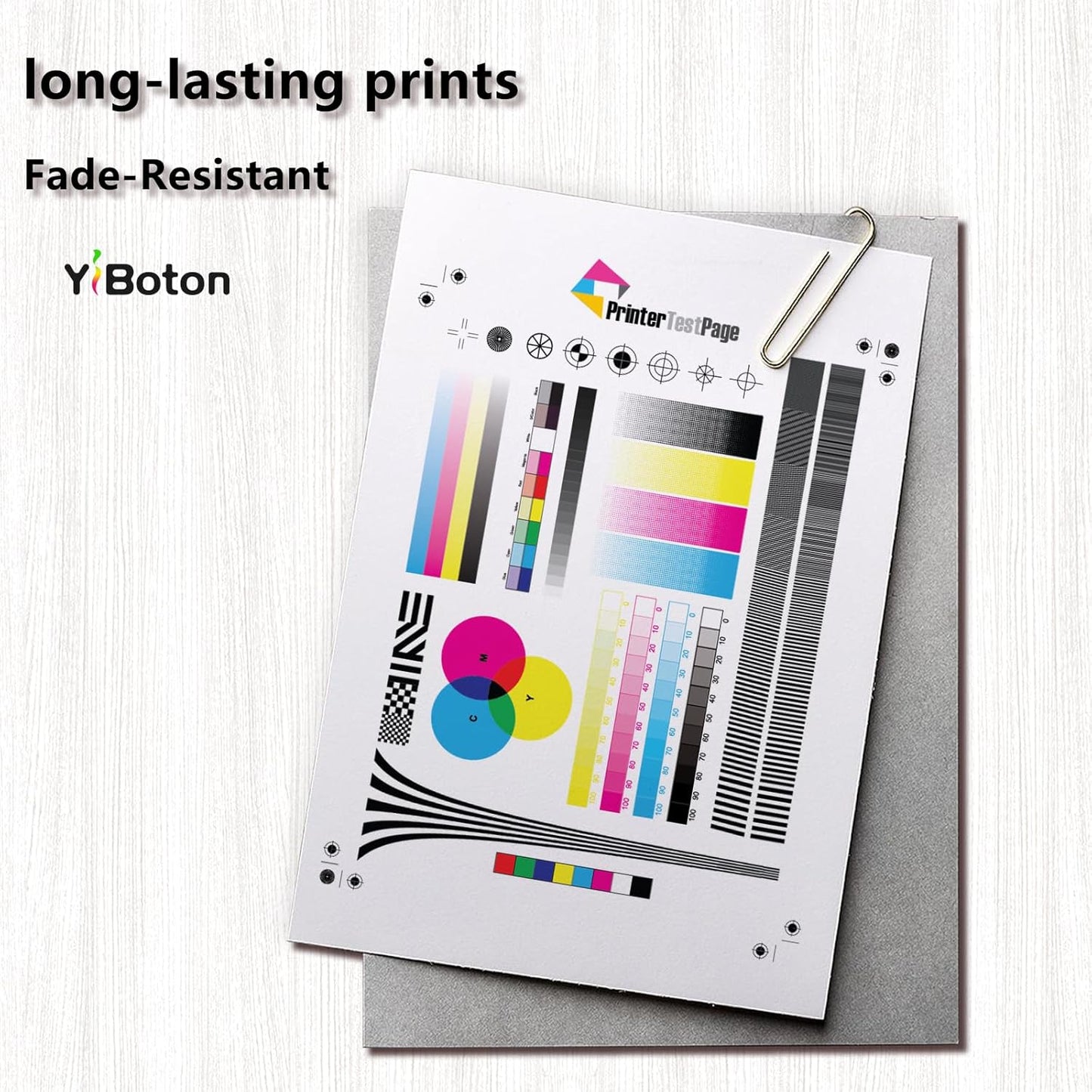 SP-1 SP01 Sublimation Ink Cartridges (5-Pack) SP01BKS SP01CS SP01MS SP01YS Ink Compatible with Thermo Sublimation SP-1 Printers,110ML