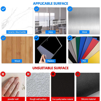 3M Double Sided Adhesive Dots Heavy Duty VHB 2" Diameter 0.02in Thick 40 PCS Clear 4905 Round Sticky Mounting Strong Adhesive Waterproof Foam Tape for Home Office Car Deco