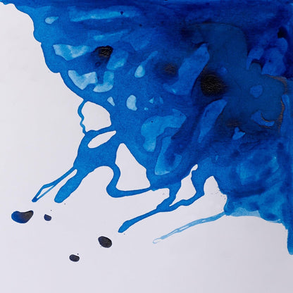 Winsor & Newton Drawing Ink, 14ml Bottle, Cobalt