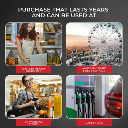 Cassida 5520 UV/MG - USA Money Counter with ValuCount, UV/MG/IR Counterfeit Detection, Add and Batch Modes - Large LCD Display & Fast Counting Speed 1,300 Notes/Minute