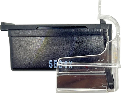 AMERICAN MAILING SOLUTIONS INC. | 3-Pack | PB SL-870-1 Red Fluorescent Ink Cartridge Replacement for SendPro Mailstation (CSD1) Postage Meter…