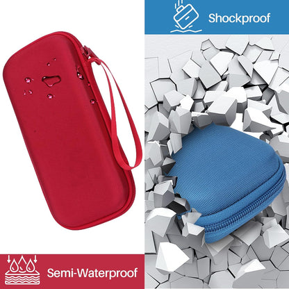 Hard Carry Case Compatible with Texas Instruments TI-30XIIS TI-30XS TI-30Xa TI-36X Pro Scientific Calculator (Off White Case Only)