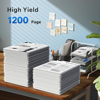 Valuetoner Compatible Toner Cartridge Replacement for HP 94A CF294A for Laserjet Pro MFP M118dw,M148dw, M148fdw, Laserjet M148, M118 Printer (Black, 4-Pack)