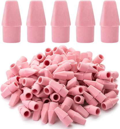 Mr. Pen- Pencil Toppers,120 Pack, Pencil Top Erasers