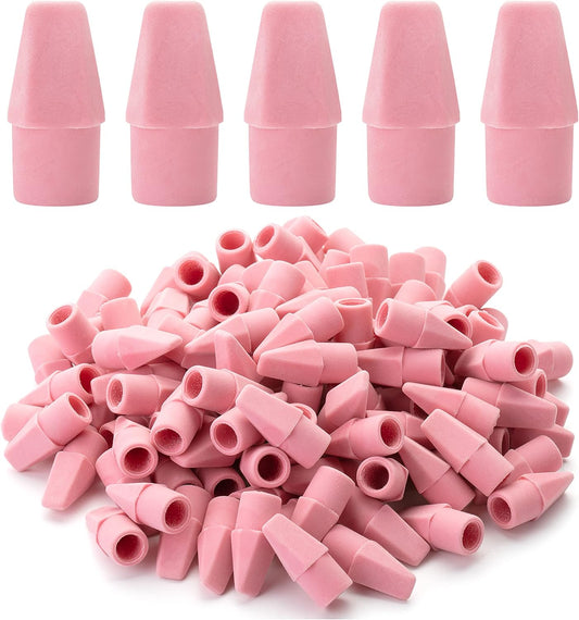Mr. Pen- Pencil Toppers,120 Pack, Pencil Top Erasers