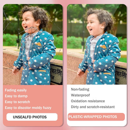 100Pack Legal Size Laminating Sheets 9x14.5inches Thermal Laminating Pouches for Extra Protection 5 Mil Clear Laminator Sheet