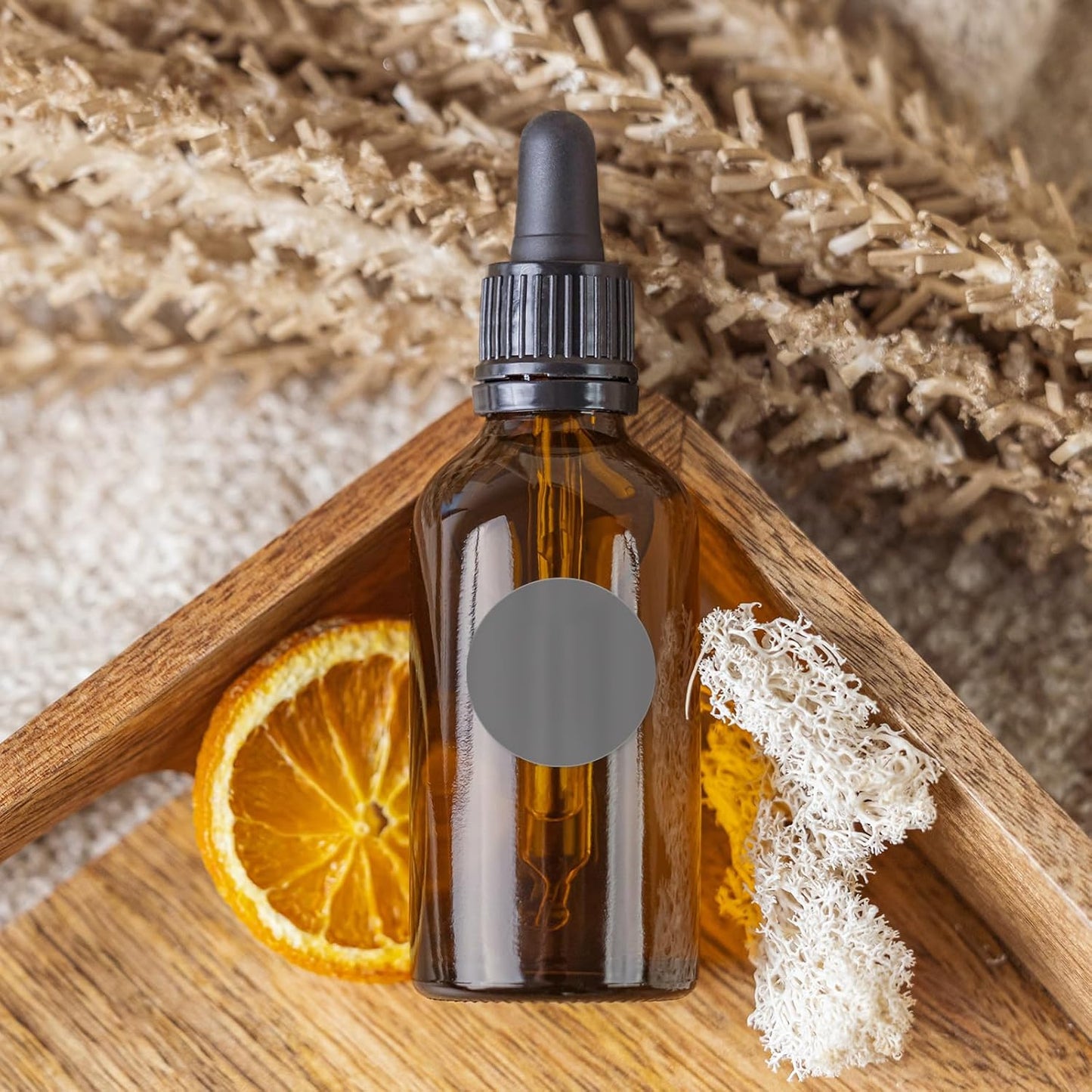 Gray Dot Stickers 2 Inches Round Sticker, Circle Colored Labels Color Coding Labels for Office Classroom Toddlers Activity 80 Pieces