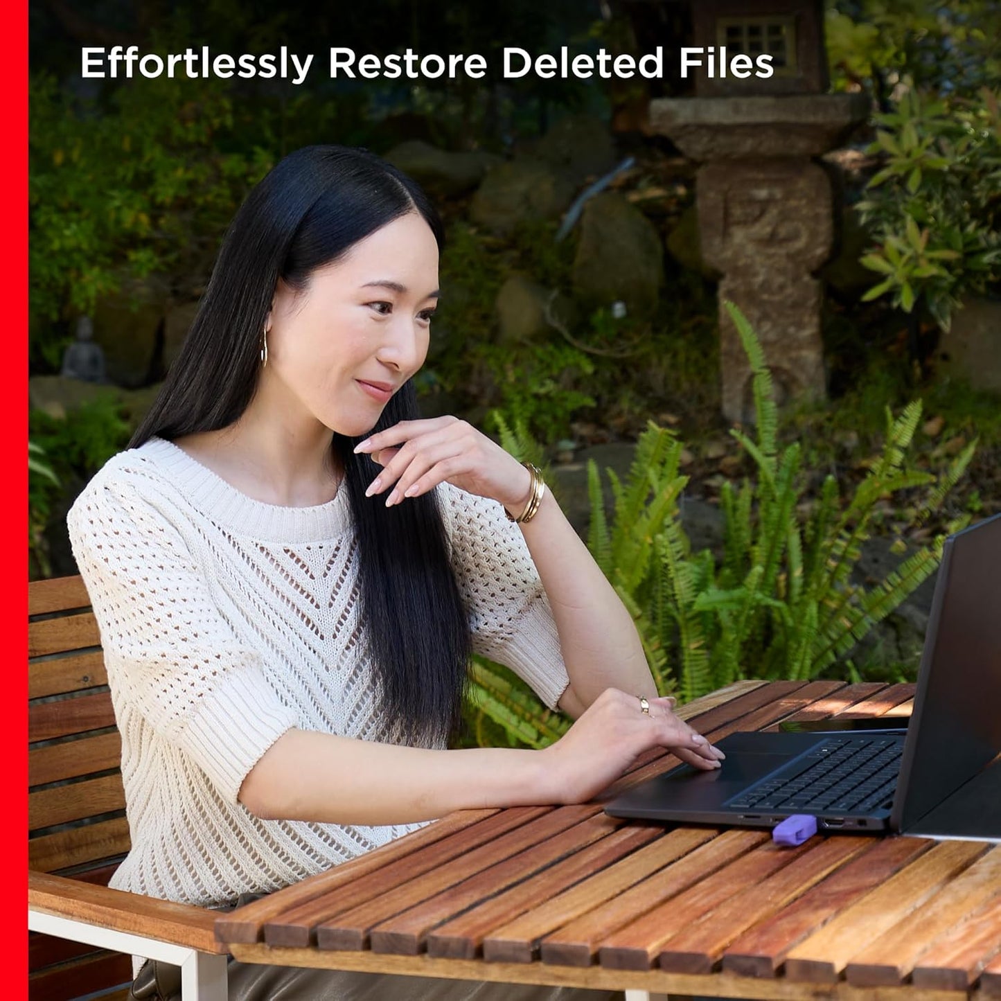 SanDisk 256GB Phone Drive - The 2-in-1 USB for Smartphones, Tablets, and Computers - Thumb Drive with USB Type-C and Type-A Connectors, Nasturtium Orange - SDDDC6-256G-G46NO
