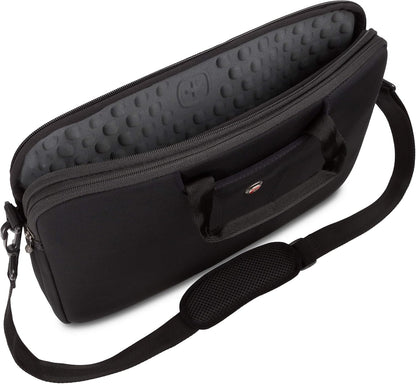 Wenger Legacy 15.6 Inch Ultra Computer Slimcase, Black, One Size