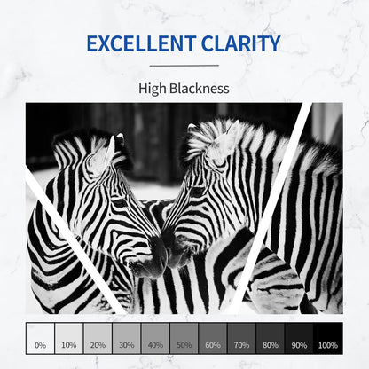 INKCLOU0 crg-047 (2 Black) Compatible Toner Cartridge Replacement for Canon 047 crg-047 crg047 for ImageCLASS LBP113W MF113W MF110/LBP110 Series, i-SENSYS LBP113W MF113W MF110/LBP110 Series Printer