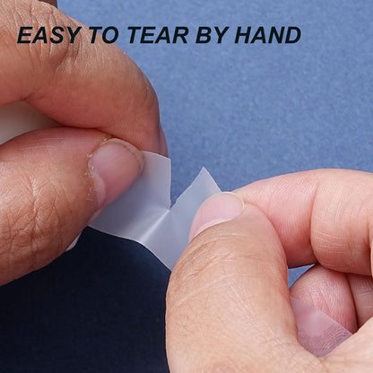 Tape Refills Bulk, 16 Rolls Invisible Tapes for Dispenser, 3/4 Inch X 1000 Inch, Writable Tape, Easy to Tear by Hand for Home School Office Supplies