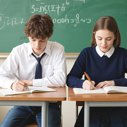 8Pcs Gel Pens with Black Ink, Fine Point Smooth Writing Pens, Quick-dry Gel Retractable Pens for Journaling Note Taking, Cute Office School Supplies for Adults Kids (0.7mm, Bright)