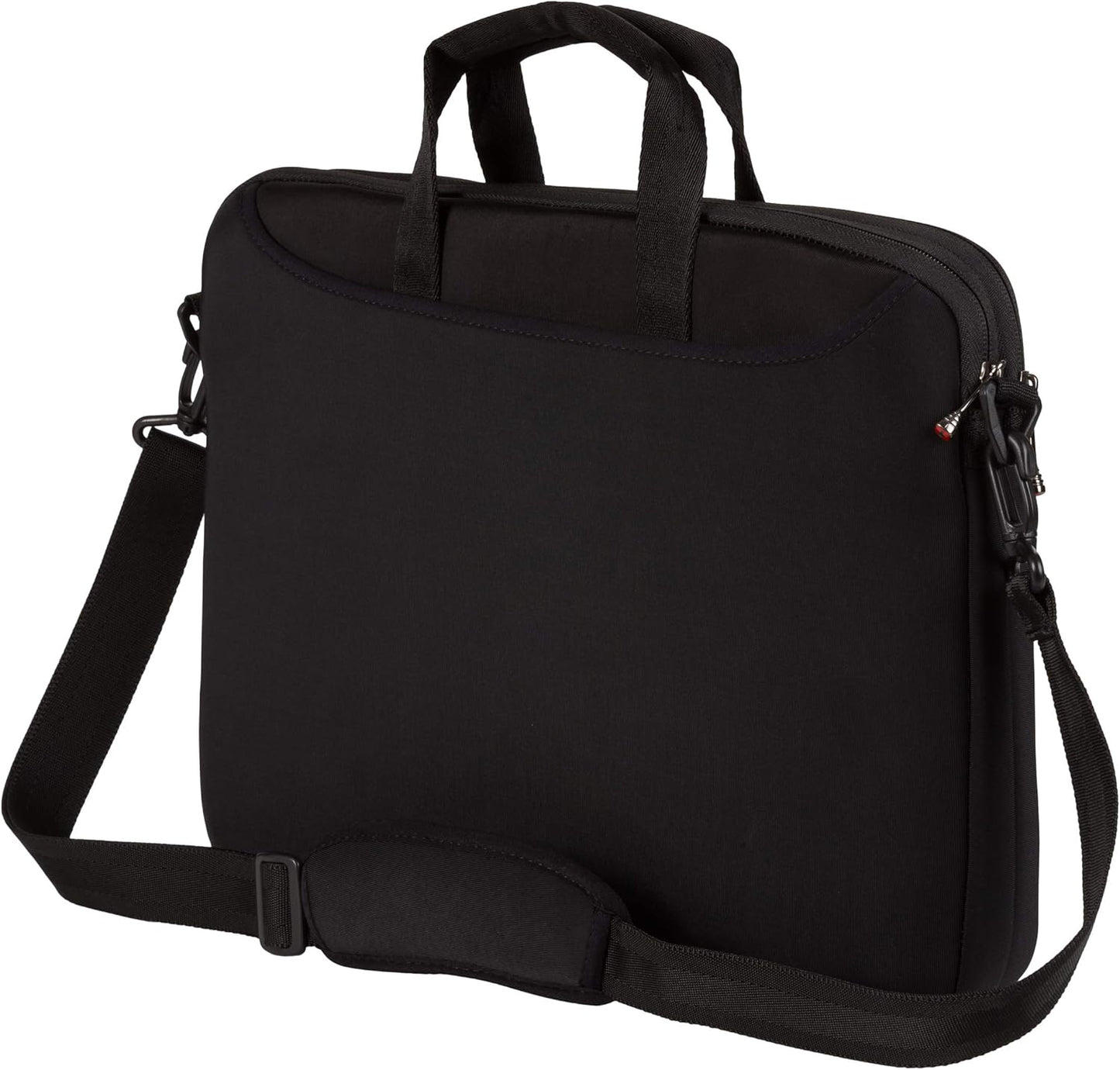 Wenger Legacy 15.6 Inch Ultra Computer Slimcase, Black, One Size